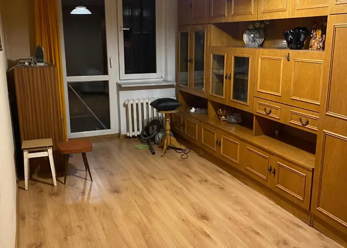 Jack987 Apartment Zabrze